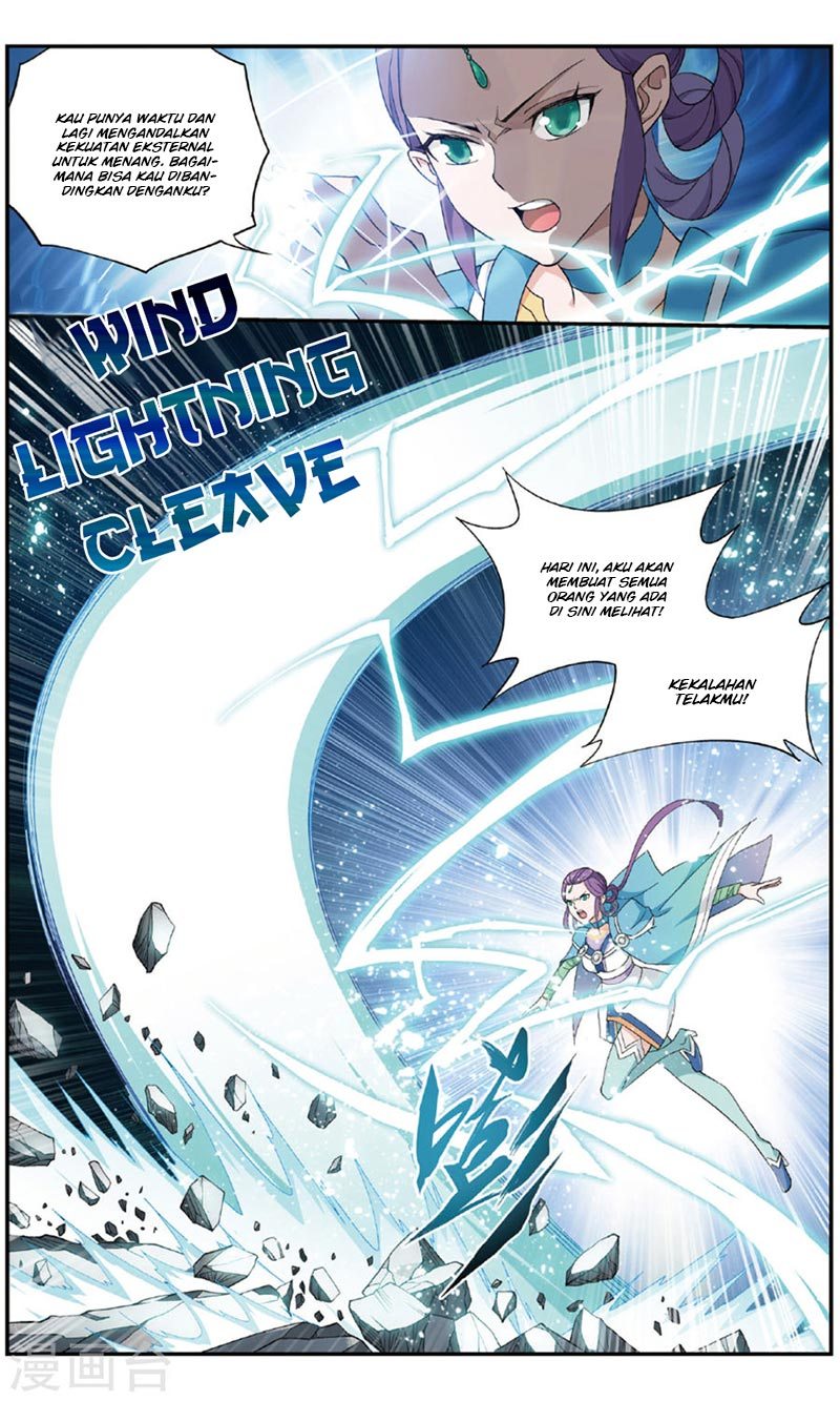 Battle Through the Heavens Chapter 240 halaman 4